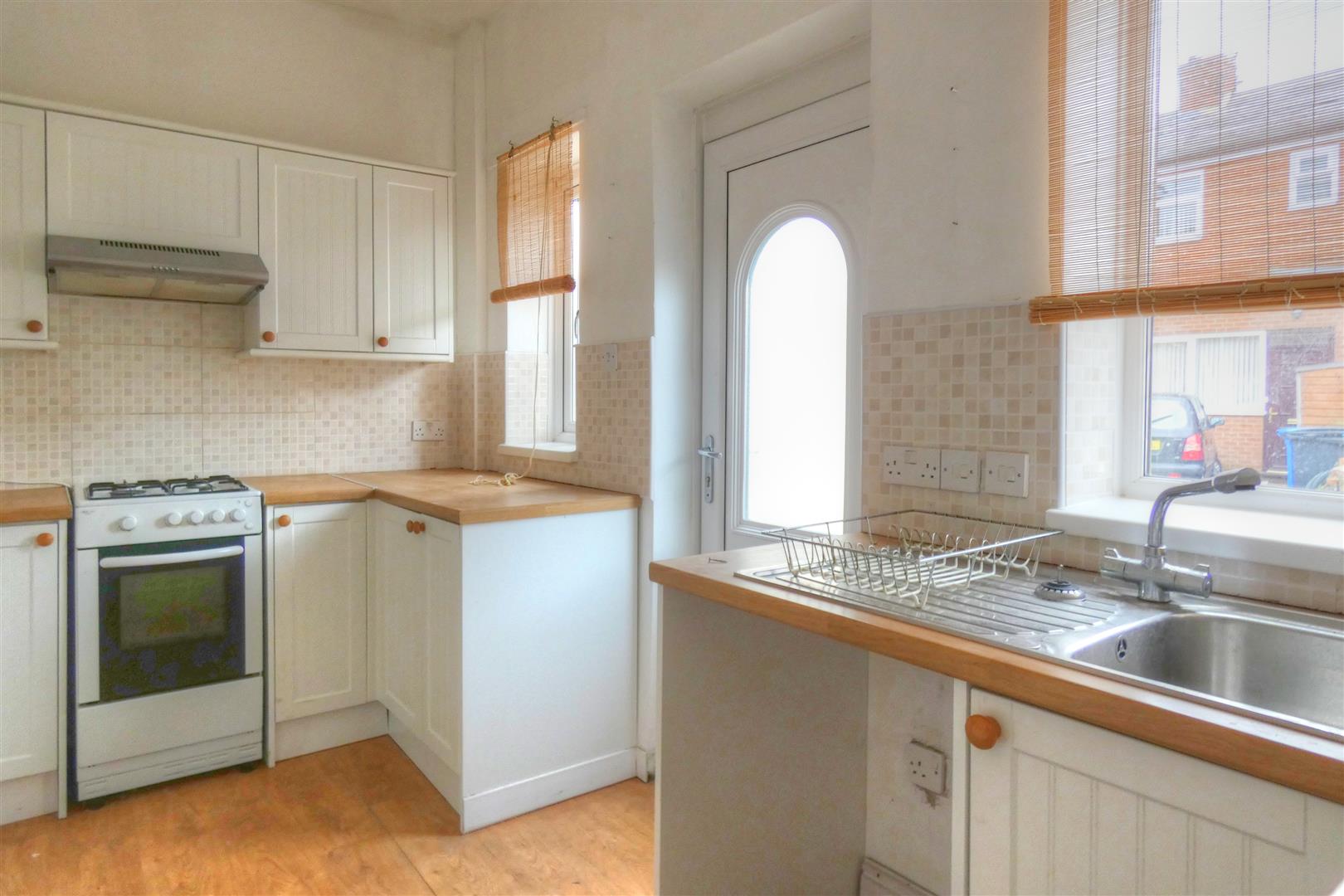 Property Lancaster Terrace, Morpeth House Terraced Rickard